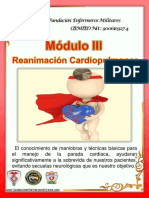 Modulo III Reanimacion Cardiopulmonar RCP