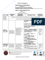 21st Century Literature WHLP Week 1