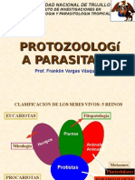 Protozoologia