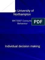 The University of Northampton