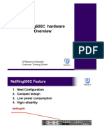 11-NR600C Hardware Overview