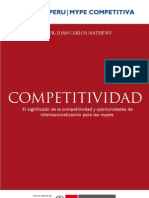 Libro Competitividad