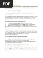 Cell Search Procedure in LTE