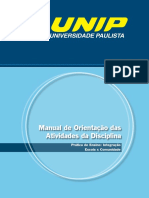 Orientações Manual