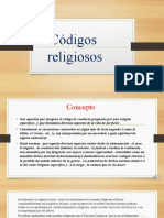 Códigos Religiosos