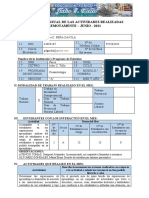 Informe Mensual Junio 2021 Mandujano Computación Módulo Iv Cetpro JCT