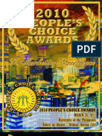 People's Choice 2010