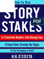 Story Stakes - Your #1 Writing Skills Strategy To Transform Readers Into Raving Fans & Keep Them Turning The Pages of Your Screenplay or Novel (PDFDrive)