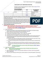 20-04-00 - Control Cables and Pulleys - Maintenance Practices