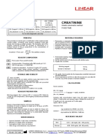 Creatinine