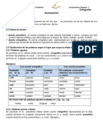 3.1 Tema 3 Acentuacion (Teoria)