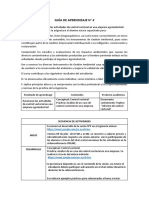 SESIÓN 4. - Guía de Aprendizaje 4 - Gestión Ambiental