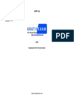 ASD01.10q: Number: ASD01 Passing Score: 800 Time Limit: 120 Min