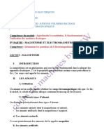 Cours de Machines Electrique ELEQ 3-1