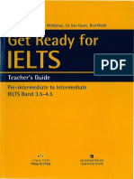 Get Ready IELTS Teacher Guide