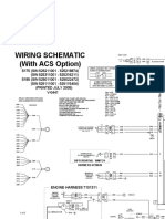 Wiring Schematic (With ACS Option)