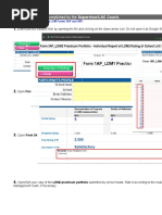 LDM Form 3.1P School LAC Leaders Practicum Portfolio Evaluation Form