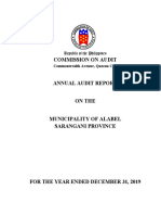 COA-Alabel Audit Report2019