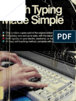 Touch Typing Made Simple (PDFDrive)