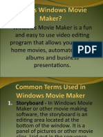 Movie Maker