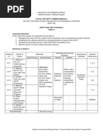 Study Guide (NSTP 1 Week 2)