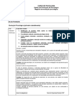 EPC - Modelo Evolução Psicológica