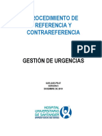 Gur-Gur-Pr-07 Procedimiento de Referencia y Contrareferencia