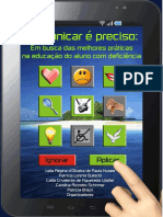 1comunicar É Preciso - em Busca de Melhores Práticas Na Educação Do Aluno Com Deficiência