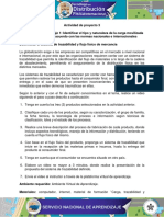 Evidencia 3 Video Determinar El Sistema de Trazabilidad y Flujo Fisico de Mercancia