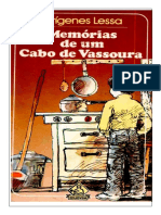 Orígenes Lessa - Memórias de Um Cabo de Vassoura