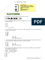 RM 5º - Sesión 14 Desarrollado