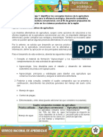 Evidencia Ejercicio Practico Aplicar Modelos Alternativos de Agricultura