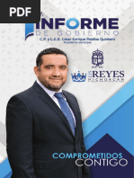 1er Informe