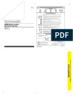 988B Wheel Loader Electrical System: Harness and Wire Electrical Schematic Symbols