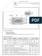 K20 Engine Control Module X3 (LFX) Document ID# 4108857