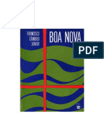 Boa Nova - Chico Xavier - Humberto de Campos