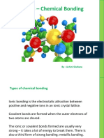 Unit 3 - Chemical Bonding