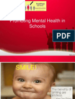 MENTAL HEALTH Sorsogon Deped