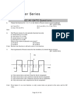 Diffrential Equation - Fourier Series