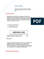 Como Analizar e Interpretar Los Ratios Financieros