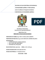 Informe 9 Seguridad