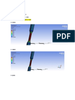 ACERO ESTRUCTURAL Ansys