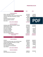 ANALISIS VERTICAL Trabajo