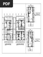 Two Storey Mixed Use Apartment Building Floor Plans