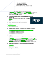 20 DOCTRINA 04a TAREA - DOCTRINAS BASICAS A.D Ebasurto