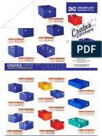 Crates: Catalogue