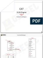 CAT - 3100 HEUI Systems - Prefix 1BW