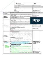 (FORM 4) : Adoptive Family, Blended Family, Extended Family, Single-Parent Family, Traditional Family