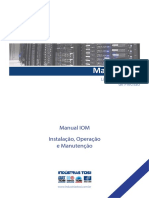 Manual Iom - Self Contained - Rev03