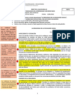 S5 - Práctica - S5 - Subrayado Estructural - Diagrama de Llaves